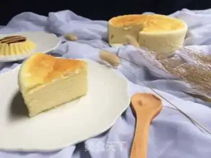 Make Yogurt cake step 15