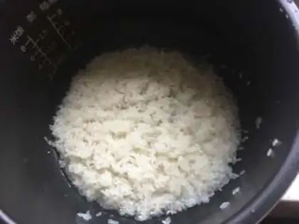Make Onion rice step 3