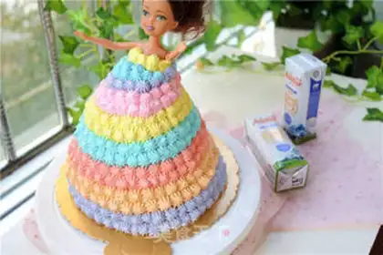 Make Barbie step 11