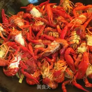 Make Spicy lobster step 6