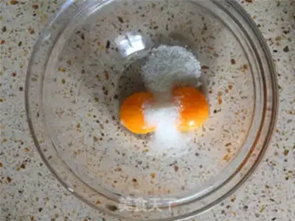 Make Glycerine cheesecake step 5