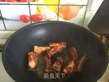 Make Onion rice step 5