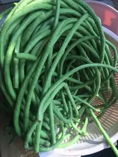 Make Homemade soybeans step 1