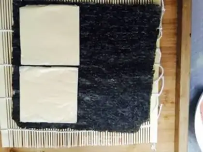 Make Simple sushi step 8