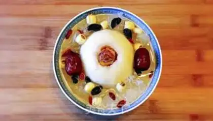 Make ♪ Lotus silver-eared Sydney ♪ step 6