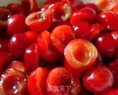 Make Cherry pie step 0