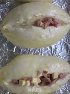 Make Red sausage bread step 10