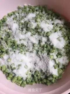 Make Homemade soybeans step 3