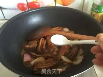 Make Onion rice step 7