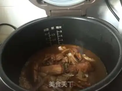 Make Onion rice step 8