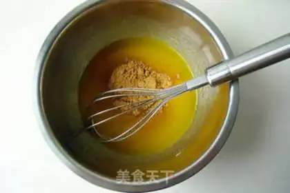Make A linen seed oatmeal step 4