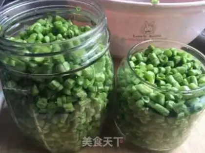 Make Homemade soybeans step 6