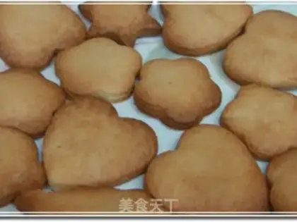 Make Handmade cookies step 2