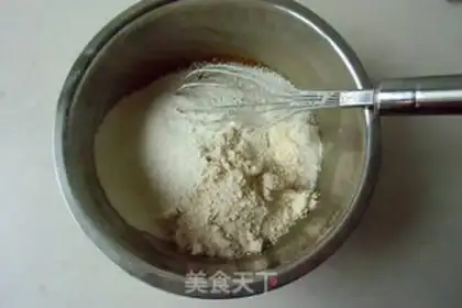 Make A linen seed oatmeal step 5