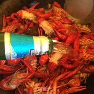 Make Spicy lobster step 8