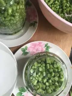 Make Homemade soybeans step 8