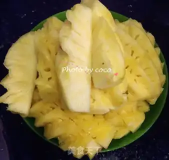 Make Pineapple step 0
