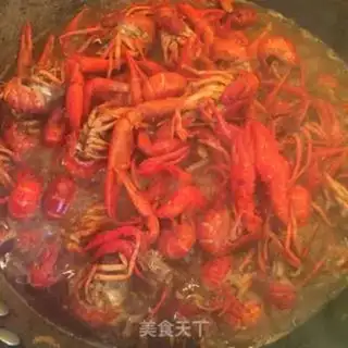 Make Spicy lobster step 10