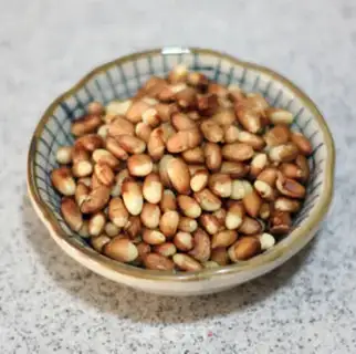 Make Pine yogurt step 1