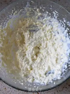 Make Glycerine cheesecake step 15