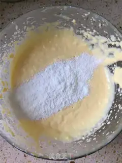 Make Glycerine cheesecake step 17