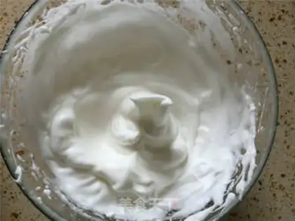 Make Glycerine cheesecake step 19