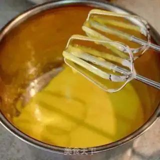 Make Bear cake step 1