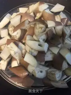 Make Fish and cheese step 1
