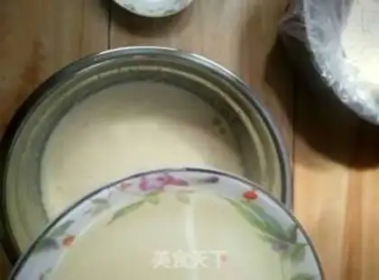 Make Fort-Meek yogurt step 4