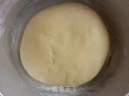 Make The soup is squeezing bread step 4