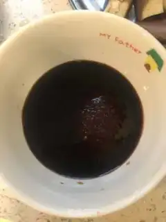 Make Fish and cheese step 3