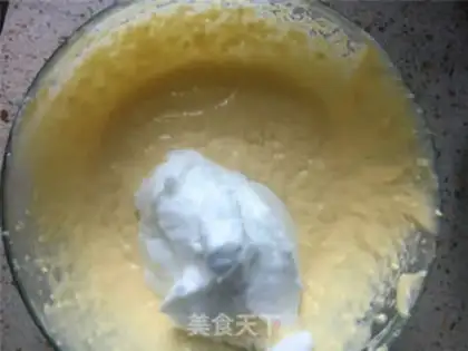 Make Glycerine cheesecake step 20