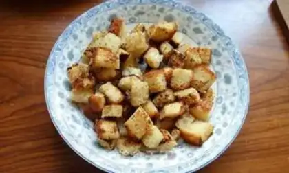 Make Low Caser salad step 3