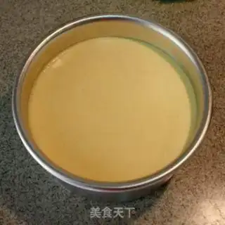 Make Bear cake step 6