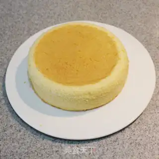Make Bear cake step 7