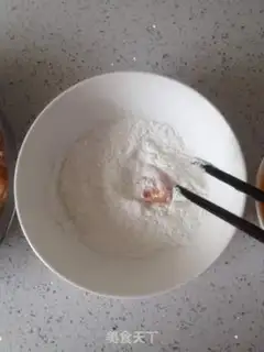 Make Cracker chicken and rice step 2