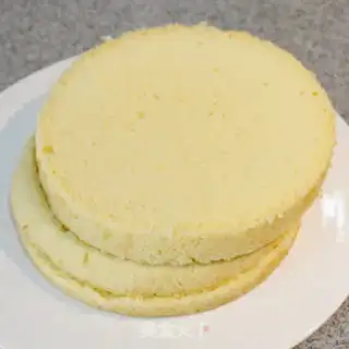 Make Bear cake step 8