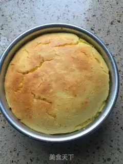 Make Glycerine cheesecake step 25