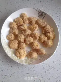 Make Cracker chicken and rice step 5