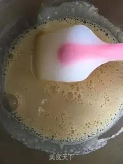 Make Olio makes ice cream step 4