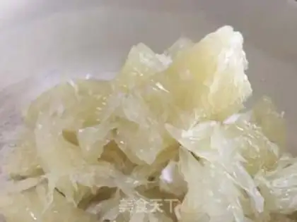 Make A fruitless honeydew tea step 0