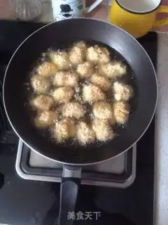 Make Cracker chicken and rice step 6