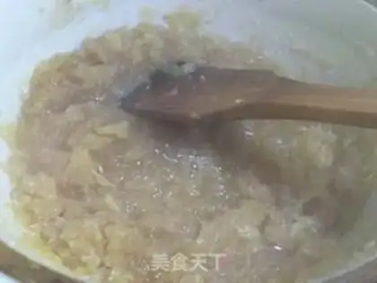 Make A fruitless honeydew tea step 1