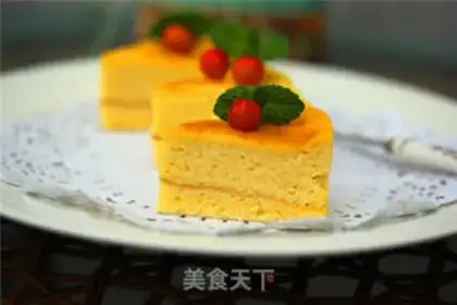 Make Glycerine cheesecake step 28