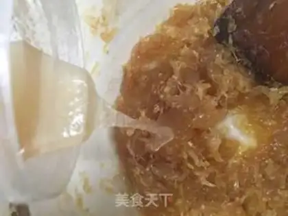 Make A fruitless honeydew tea step 3