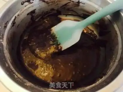 Make Chocolate cupcakes step 2