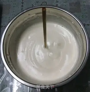 Make Fort meek cocoa cake step 3