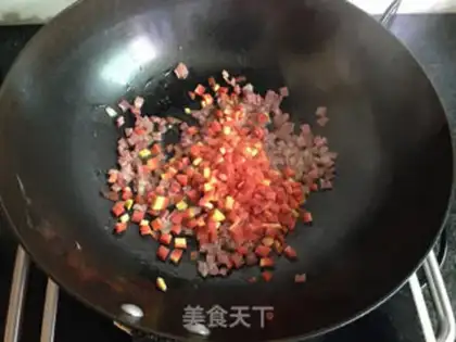 Make Cheese and potatoes step 4