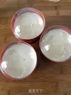 Make Olio makes ice cream step 10