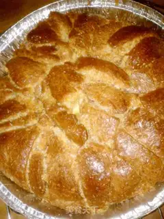 Make Pudding bread step 0